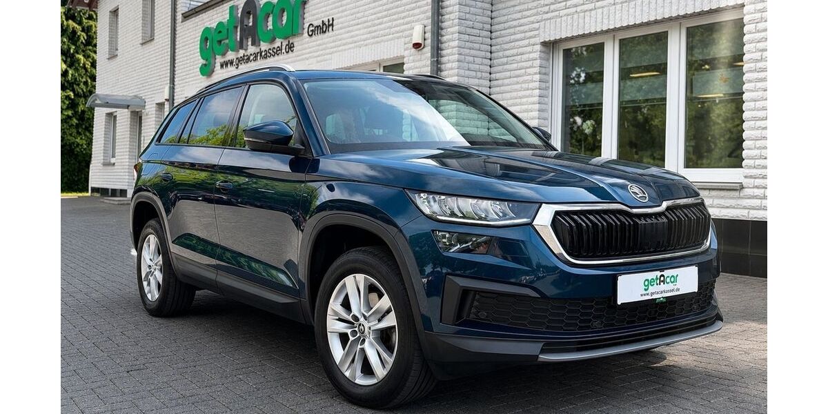 Skoda Kodiaq 175.000 km 23.900 &euro; Kassel 34123