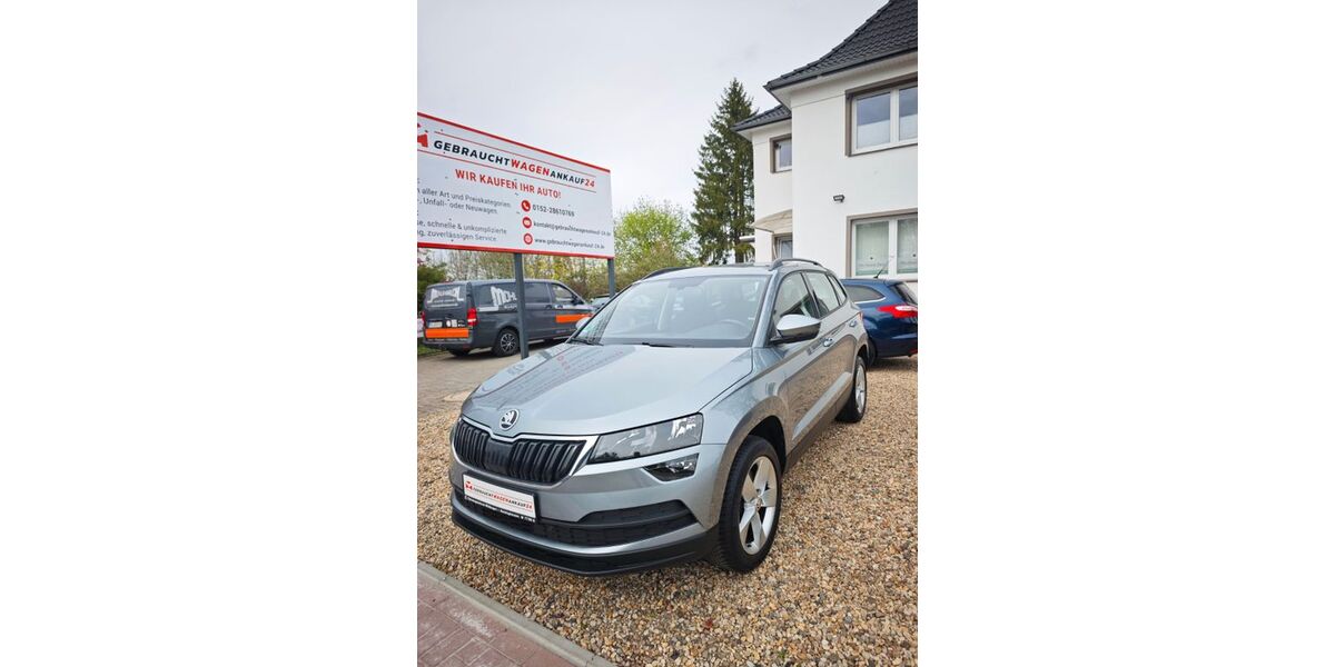 Skoda Karoq 132.121 km 11.990 &euro; Delmenhorst 27751