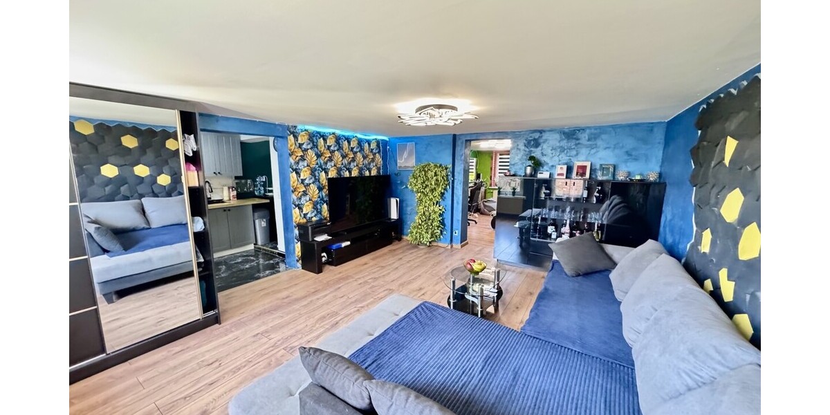 HORN IMMOBILIEN++ kleines gemütliches Zuhause bei Gartz an der Oder - Doppelhaushälfte Gartz (Oder) / Hohenreinkendorf Hohenreinkendorf | Angebot:26534268