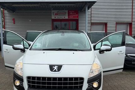 Peugeot 3008 116.800 km 5.990 &euro; Lüneburg 21339