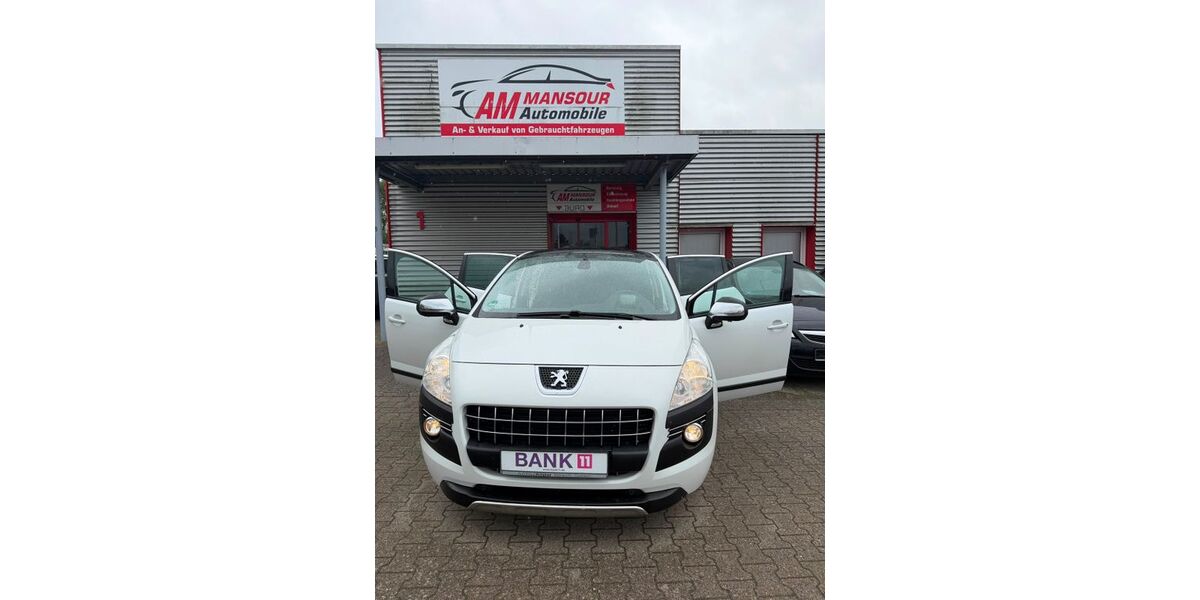 Peugeot 3008 116.800 km 5.990 &euro; Lüneburg 21339