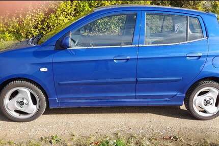 Kia Picanto 78.500 km 750 € Röbel/Müritz 17207