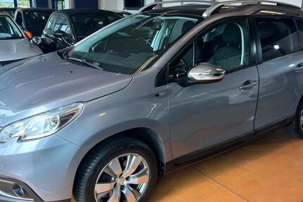 Peugeot 2008 69.500 km 8.950 &euro; Bad Dürkheim 67098
