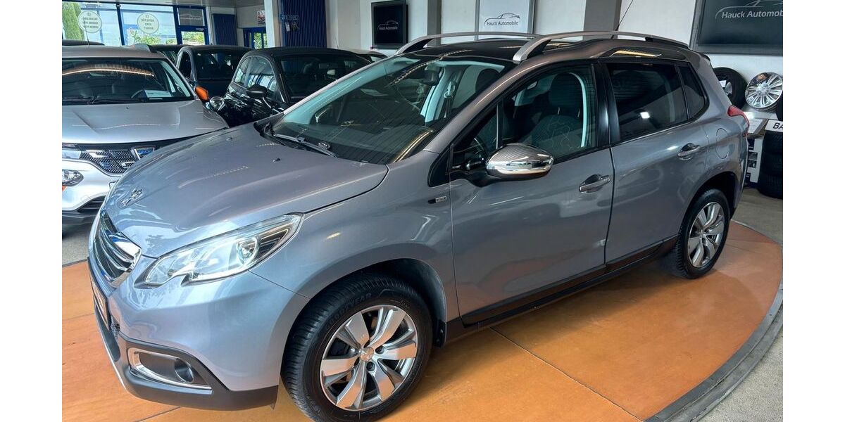 Peugeot 2008 69.500 km 8.950 &euro; Bad Dürkheim 67098
