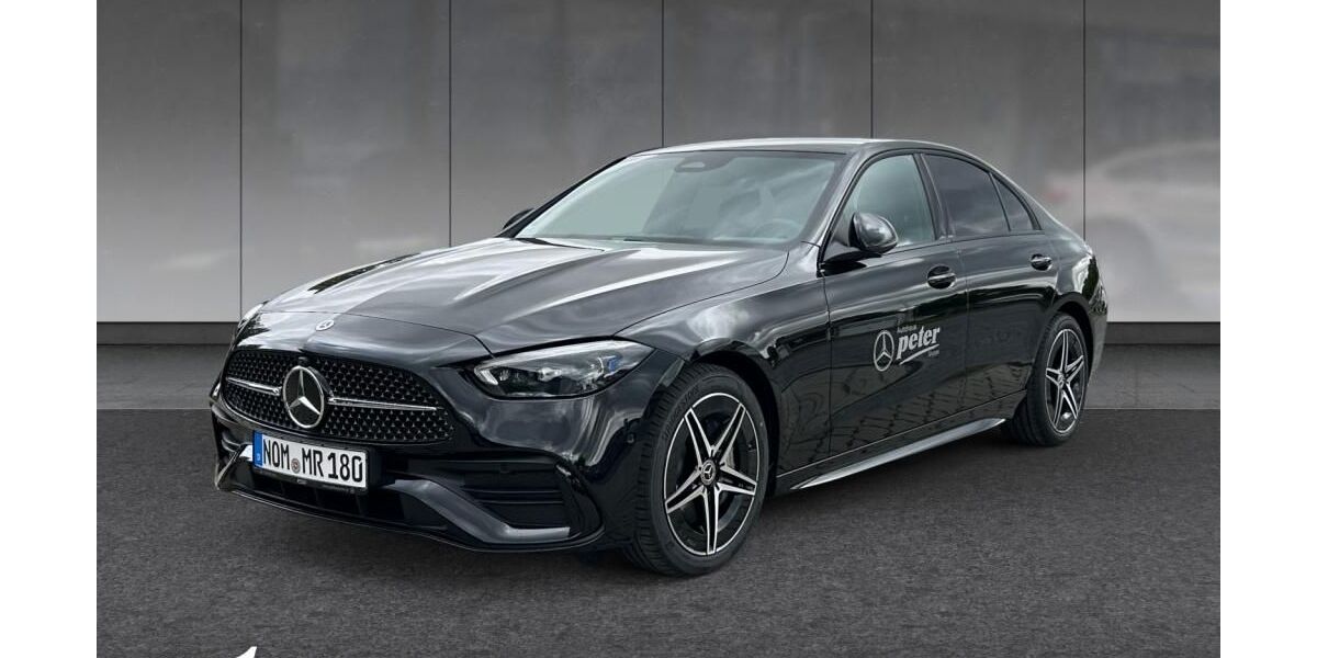 Mercedes-Benz C 180 10.600 km 46.619 &euro; Northeim 37154