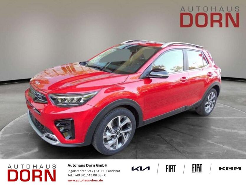 Kia Stonic 3.000 km 26.691 € Landshut 84030