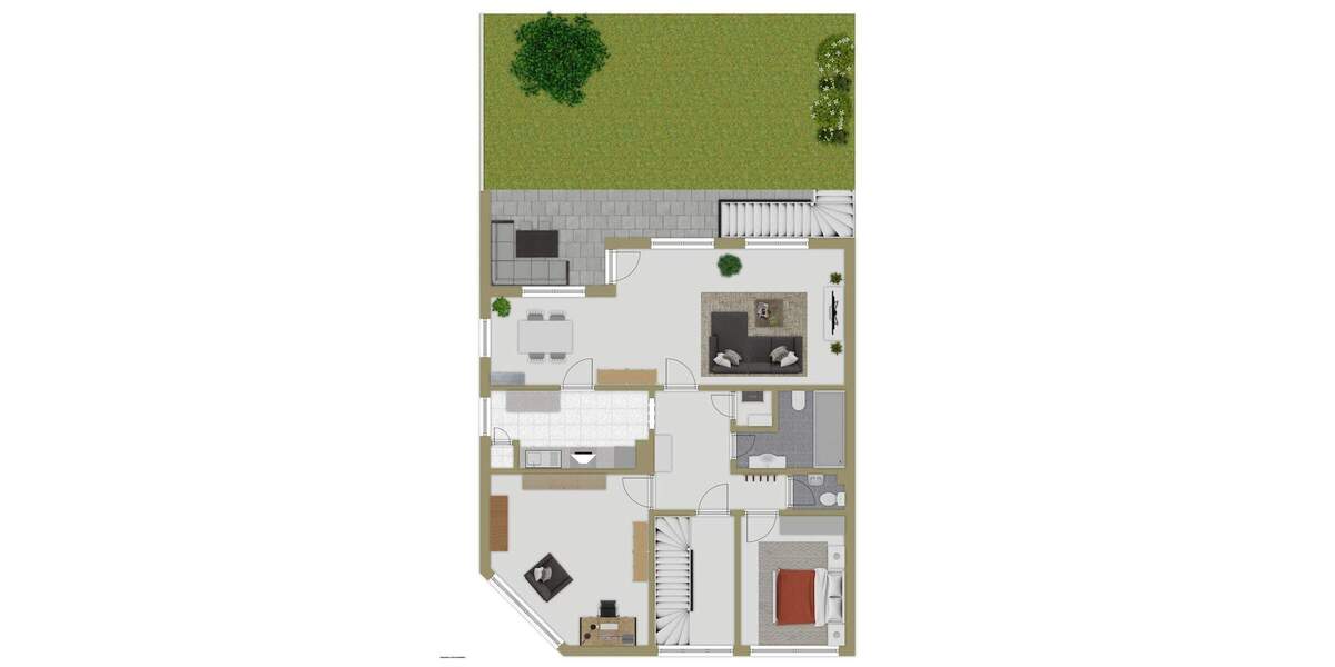 Mehrfamilienhaus, Wohnhaus Herzogenrath - 7 Zimmer, 209 m&sup2;, 349.000&euro; | Angebot:25742125