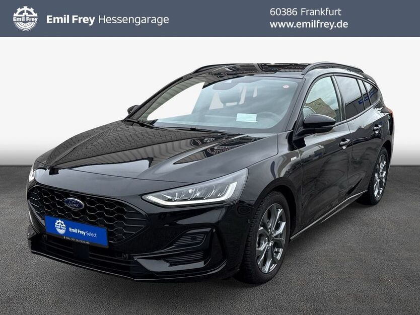 Ford Focus 20.236 km 22.950 € Hanau 63452