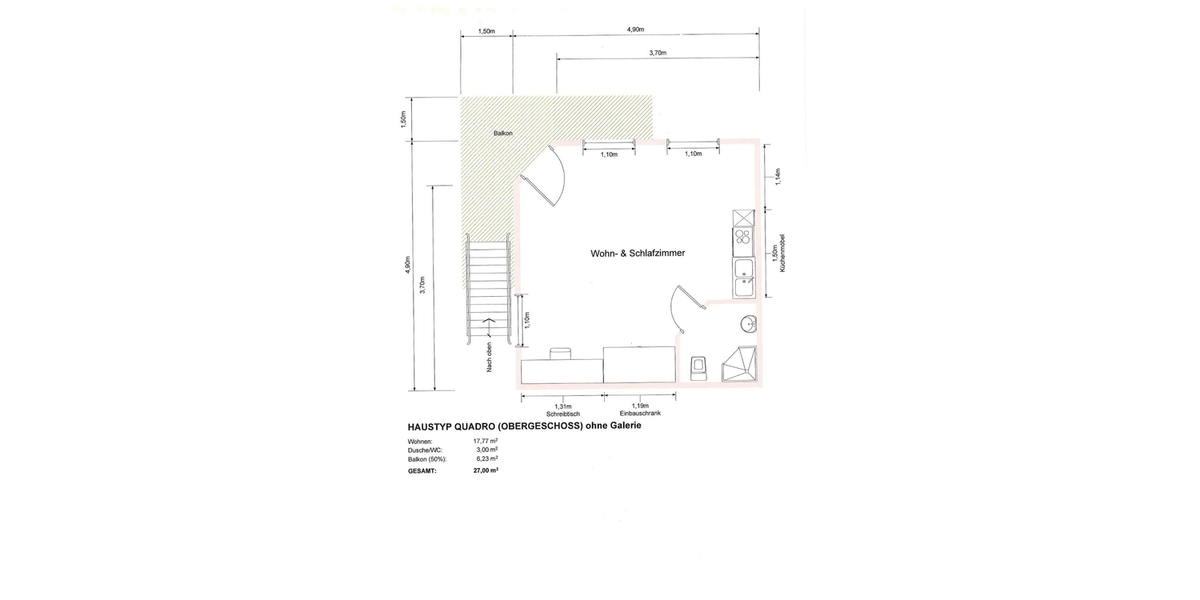Private Kapitalanlage in Freiberg ( 2 vermietete 1-Zimmer-Apartments) - Etagenwohnung Freiberg Freiberg | Angebot:26791411