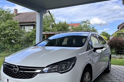 Opel Astra 100.000 km 8.399 &euro; Freilassing 83395