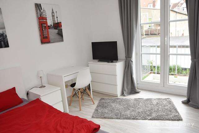 Wohnen auf Zeit in Hannover 690 € 1 zimmer