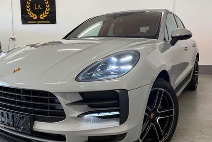 Porsche Macan 49.852 km 53.900 &euro; Stadtallendorf 35260
