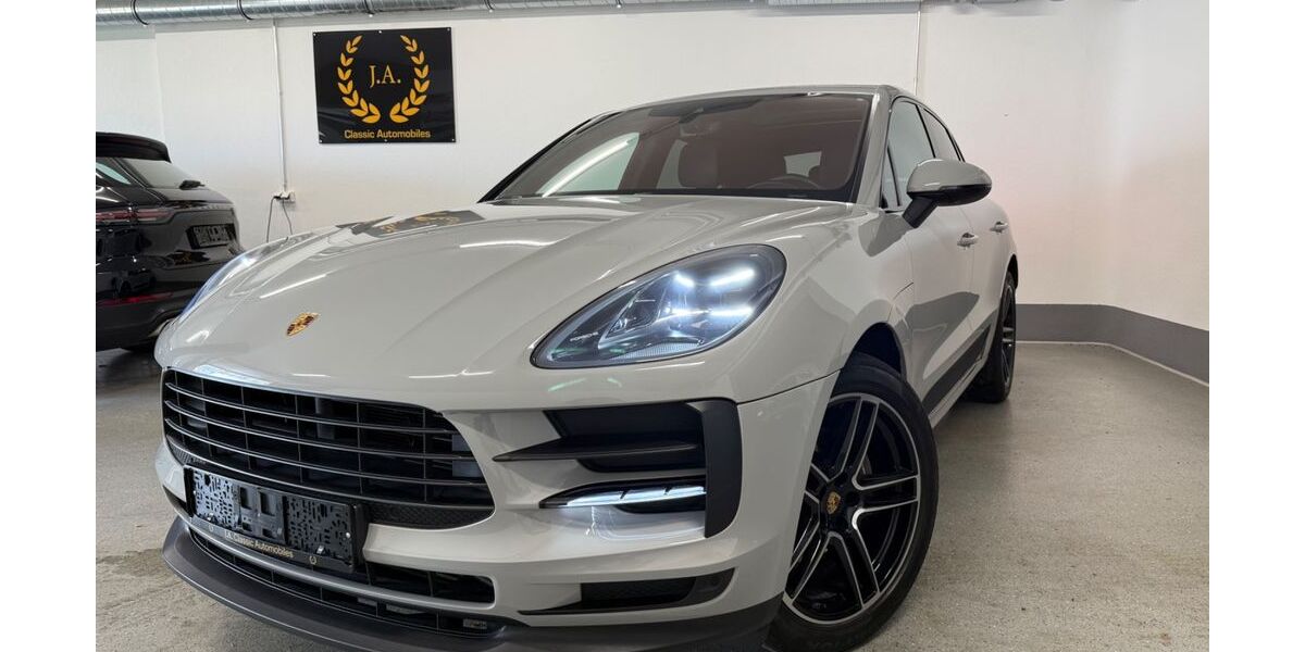 Porsche Macan 49.852 km 53.900 &euro; Stadtallendorf 35260