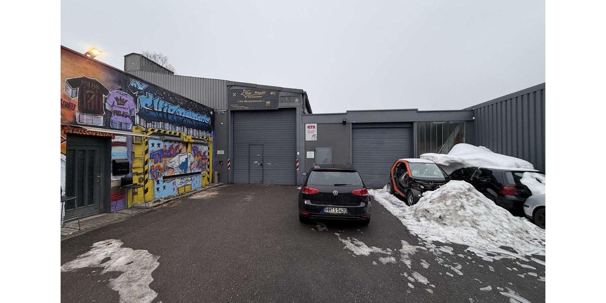 Gewerbeobjekt Rellingen - 3.890&euro; | Angebot:26446580