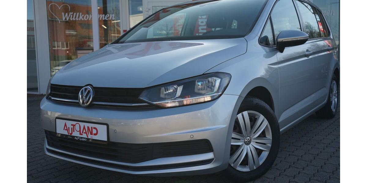 VW Touran 69.621 km 18.990 &euro; Erfurt 99087