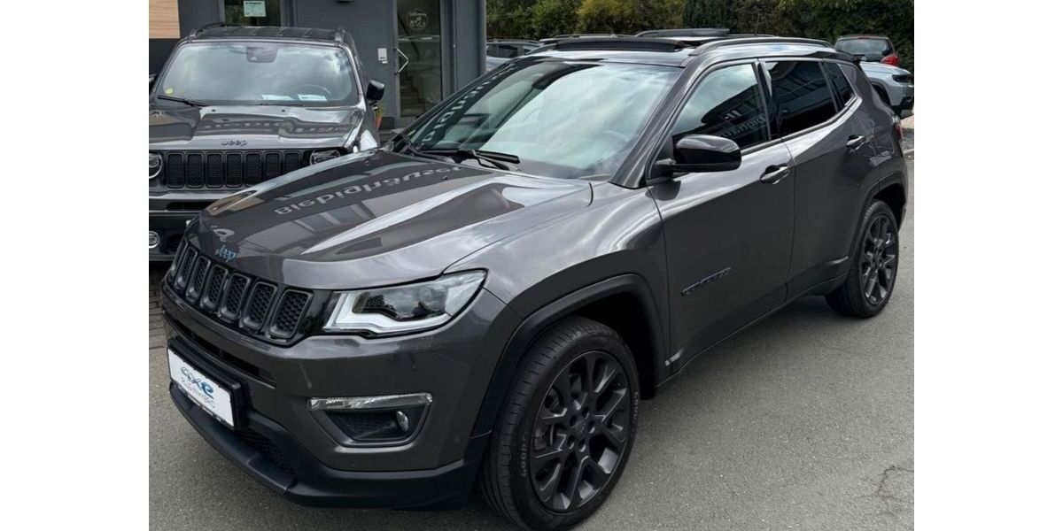 Jeep Compass 130.100 km 17.995 &euro; Battenberg (Eder) 35088