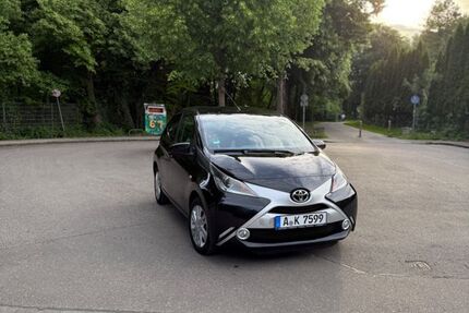 Toyota Aygo (X)