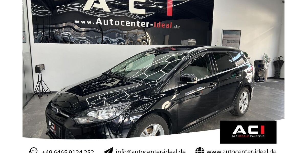 Ford Focus 128.800 km 5.990 &euro; Breidenbach 35236