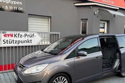 Ford Grand C-Max 125.000 km 5.980 &euro; Leipzig 04179