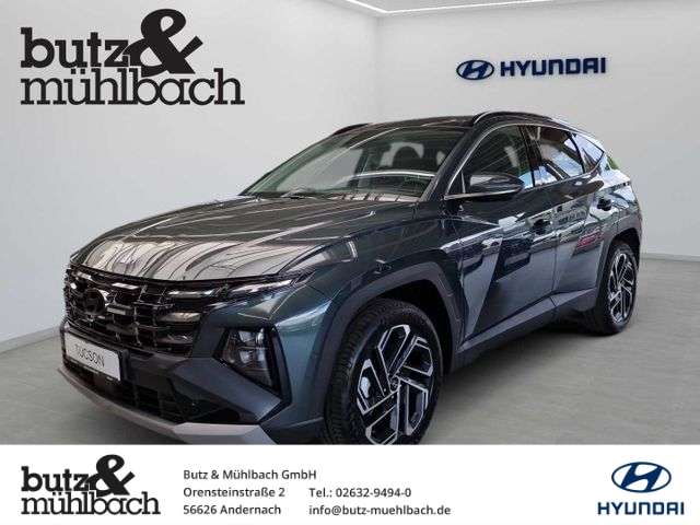 Hyundai TUCSON 5.500 km 34.990 &euro; Andernach 56626