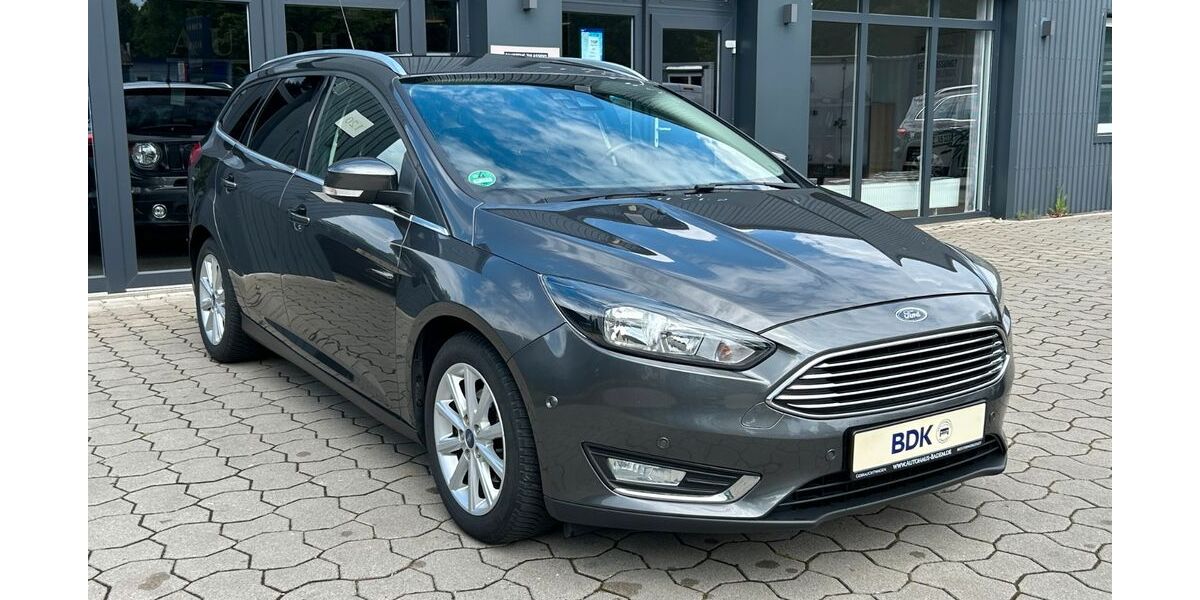 Ford Focus 153.950 km 8.290 &euro; Geesthacht 21502