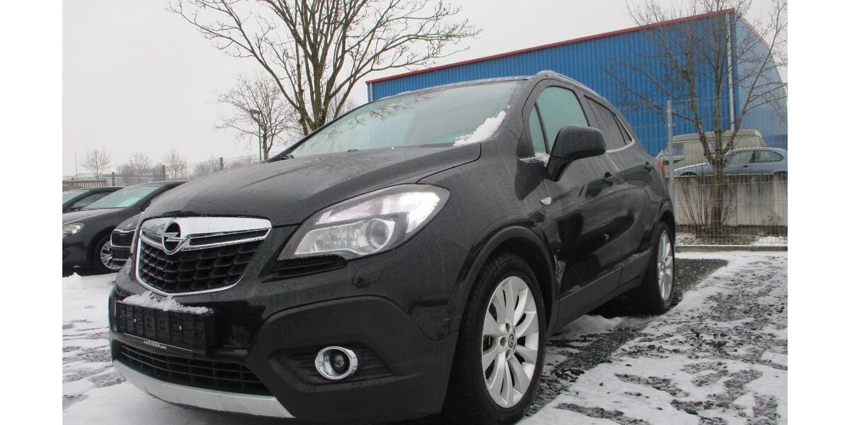 Opel Mokka 54.989 km 13.900 &euro; Neuwied 56564