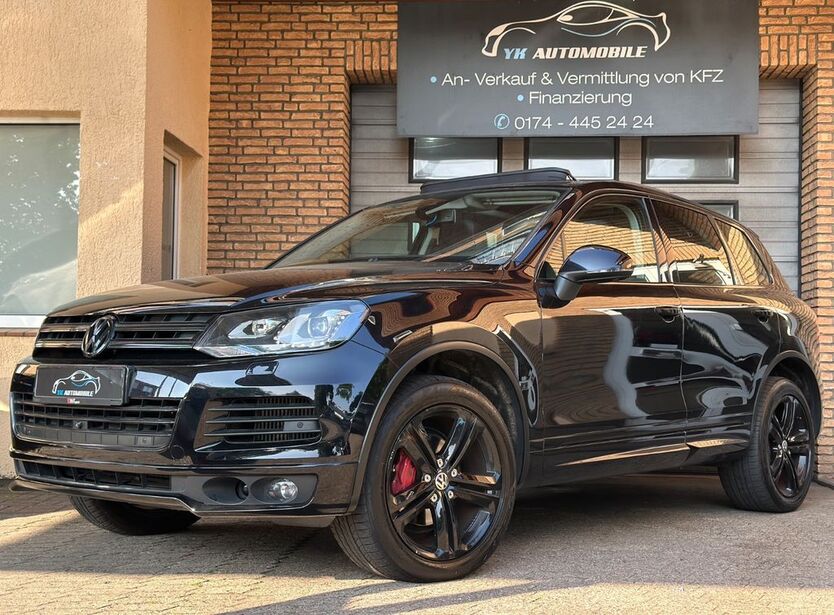 VW Touareg 166.297 km 19.900 € Norderstedt 22850