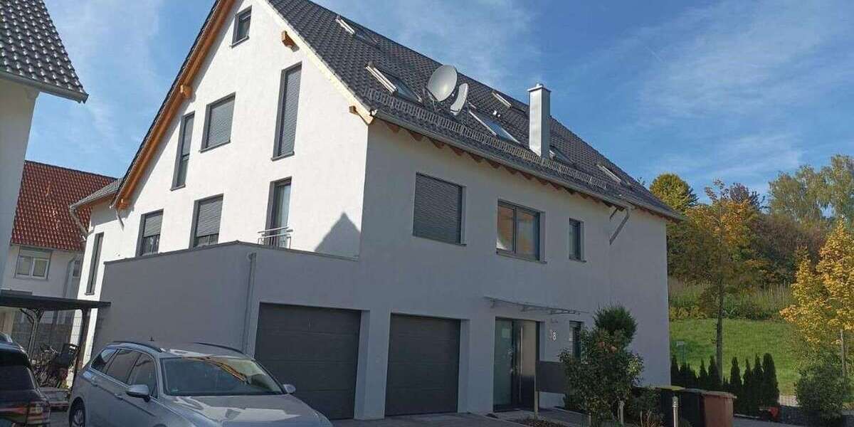 Etagenwohnung Heilbronn / Biberach Biberach - 4 Zimmer, 90 m&sup2;, 1.215&euro; | Angebot:24821541