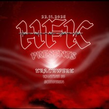 HFK presents Krachwerk- hfk.offiziell 22.11.2025 Kantine 30