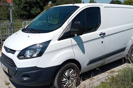Ford Transit Custom 133.114 km 11.700 € Erfurt 99098