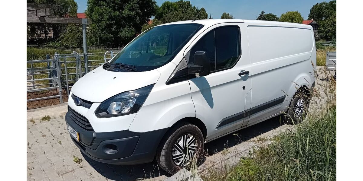 Ford Transit Custom 133.114 km 11.700 € Erfurt 99098