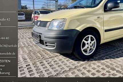 Fiat Panda 57.000 km 4.999 &euro; Leipzig 04179