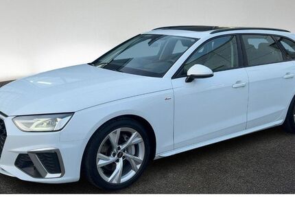 Audi A4 74.100 km 29.450 &euro; Hamburg 22529