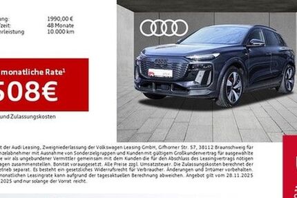 Audi Q6 e-tron 4.240 km 61.840 € Recklinghausen 45657
