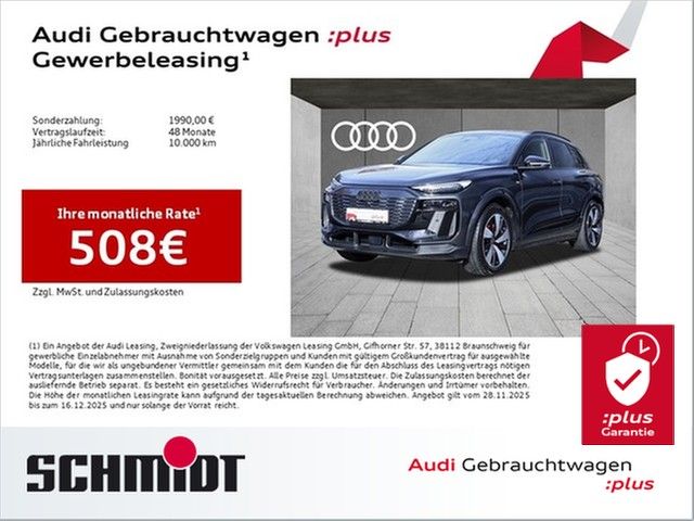 Audi Q6 e-tron 4.240 km 61.840 € Recklinghausen 45657