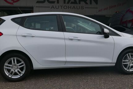 Ford Fiesta 36.000 km 13.600 &euro; Eichstetten 79356