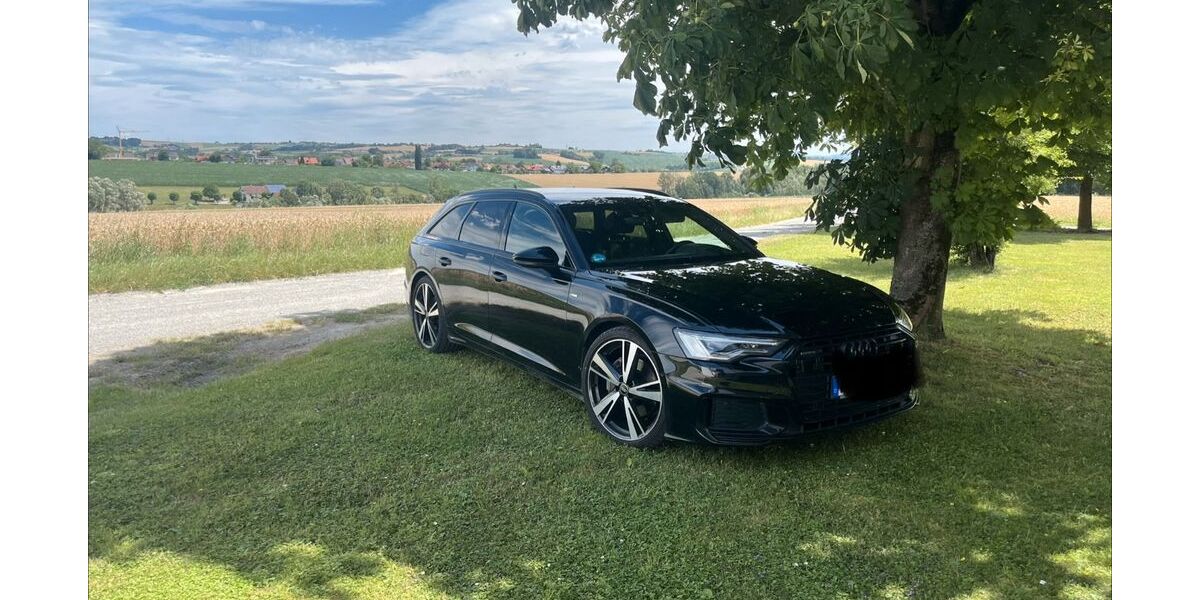 Audi A6 30.000 km 46.000 &euro; Fürstenzell 94081