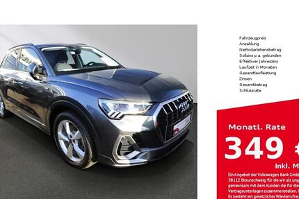 Audi Q3 68.600 km 32.880 &euro; Lübeck 23556