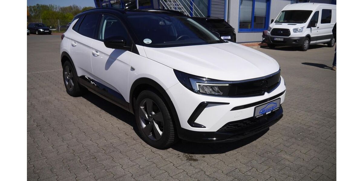 Opel Grandland (X) 44.630 km 22.380 &euro; Rahden 32369
