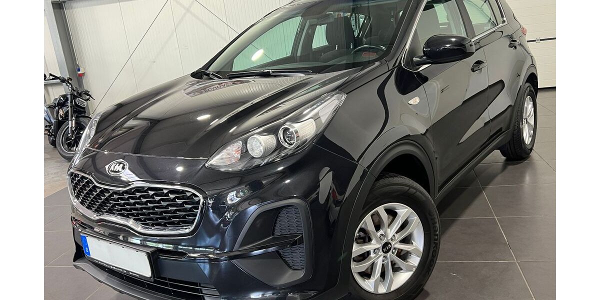 Kia Sportage 118.000 km 15.995 &euro; Bretten 75015
