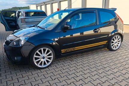 Ford Fiesta 108.000 km 7.190 &euro; Trassem 54441