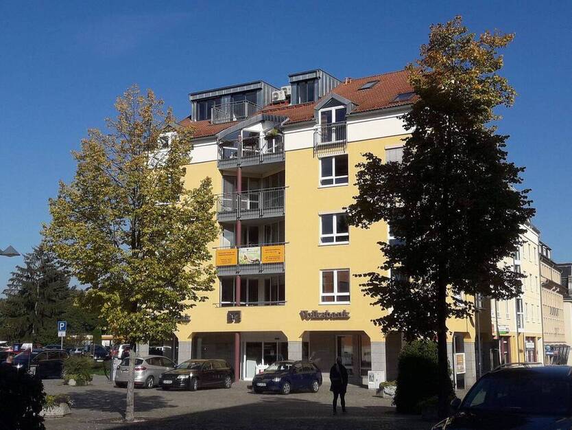 2 RaumWohnung mit FAHRSTUHL +++ CITYLAGE +++