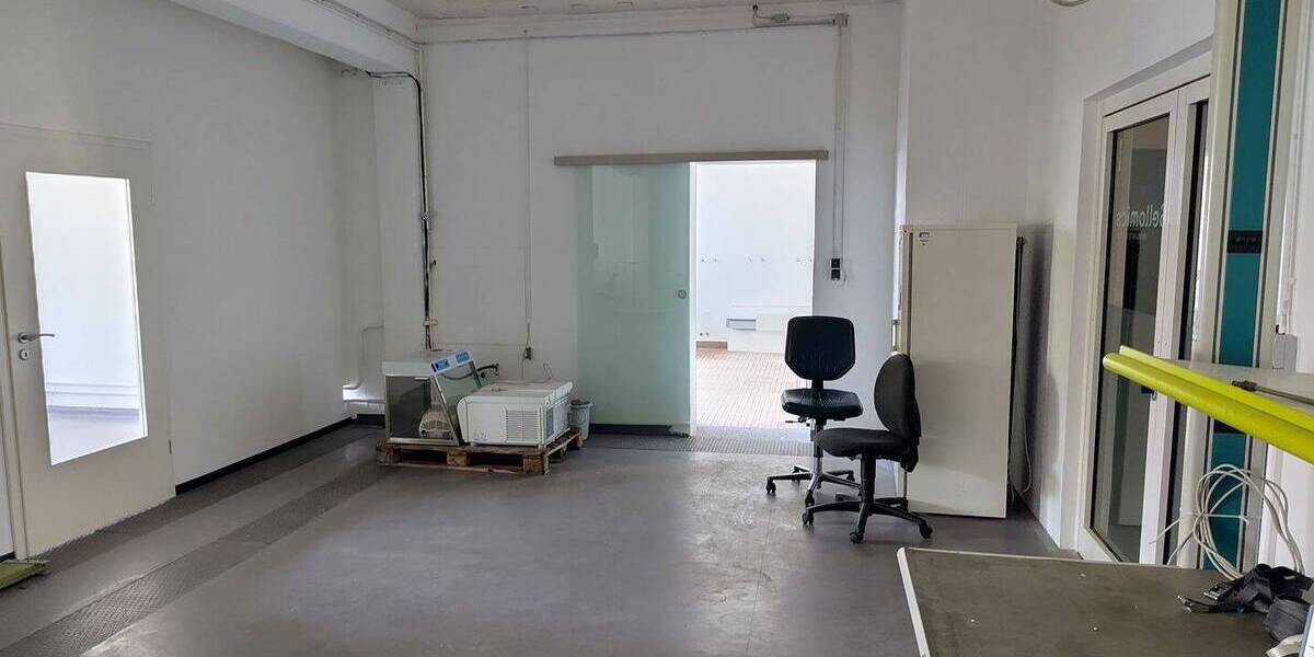 Gewerbeobjekt Nürnberg Gibitzenhof - 800&euro; | Angebot:26862049