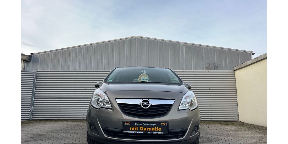 Opel Meriva 120.499 km 4.990 &euro; Oberkotzau 95145