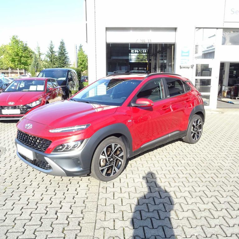 Hyundai KONA 18.500 km 19.990 € Elsenfeld 63820