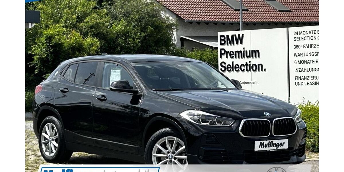BMW X2 81.509 km 20.499 &euro; Backnang 71522