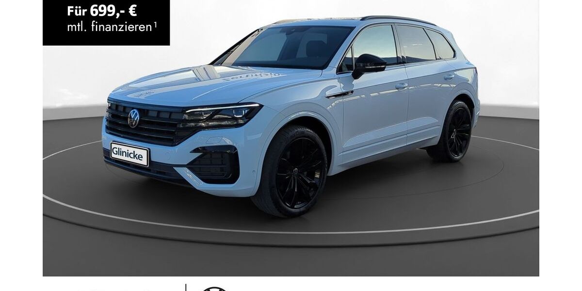 VW Touareg 81.900 km 56.980 &euro; Weimar 99423