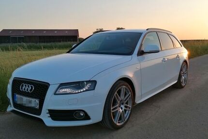 Audi A4 293.000 km 3.800 &euro; Pappenheim 91788