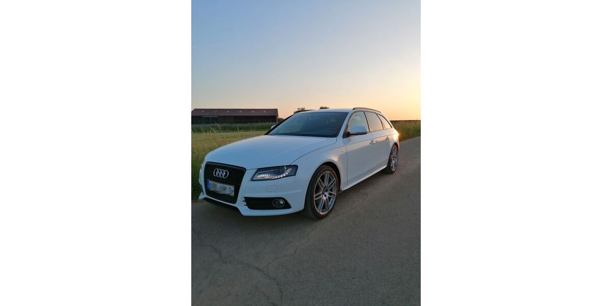 Audi A4 293.000 km 3.800 &euro; Pappenheim 91788
