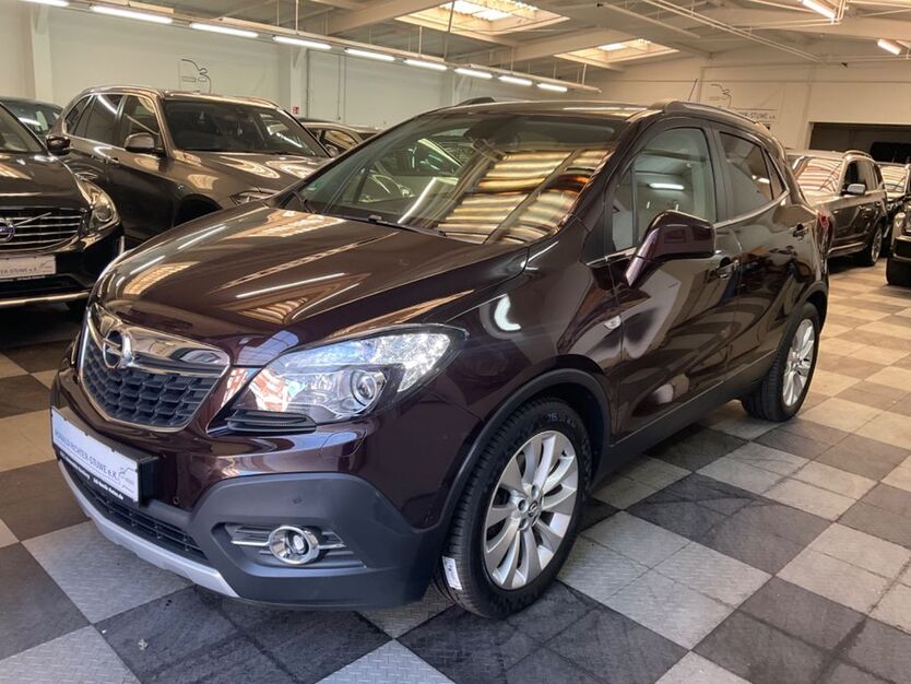Opel Mokka 60.247 km 12.750 € Hamburg 22087